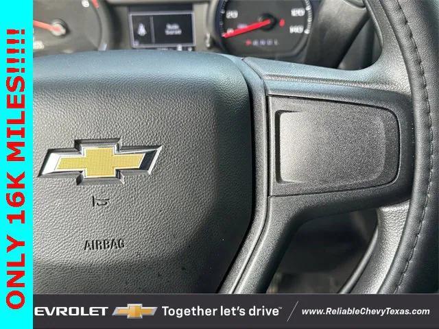 used 2023 Chevrolet Silverado 1500 car, priced at $32,492