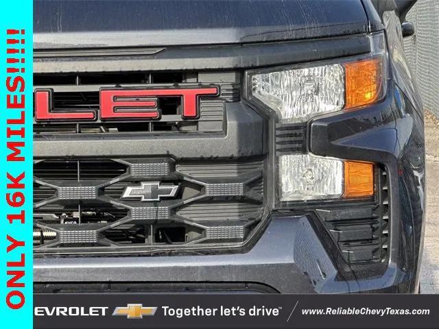 used 2023 Chevrolet Silverado 1500 car, priced at $32,492