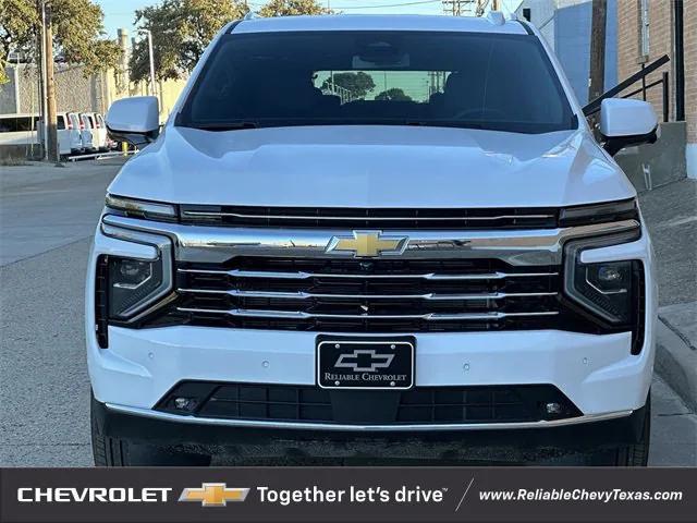 new 2025 Chevrolet Tahoe car, priced at $65,935