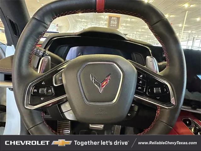 used 2022 Chevrolet Corvette car, priced at $69,991