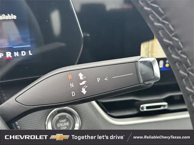 new 2026 Chevrolet Equinox car, priced at $29,740