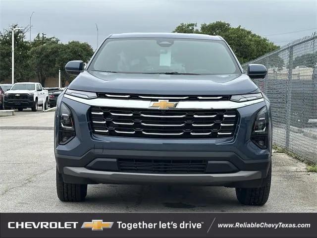 new 2026 Chevrolet Equinox car, priced at $29,740