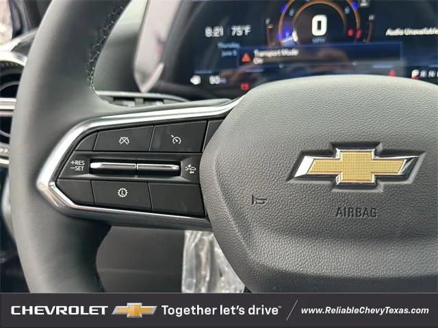 new 2026 Chevrolet Equinox car, priced at $29,740