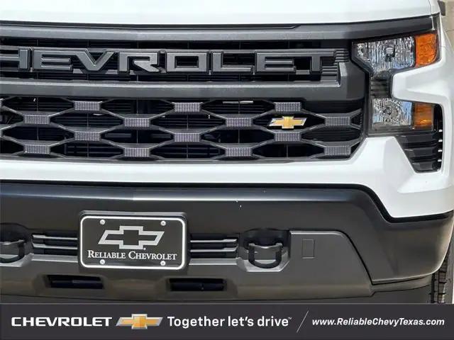 new 2025 Chevrolet Silverado 1500 car, priced at $35,175