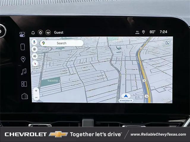 new 2026 Chevrolet Equinox car, priced at $26,995