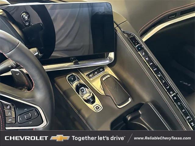 used 2020 Chevrolet Corvette car, priced at $66,351