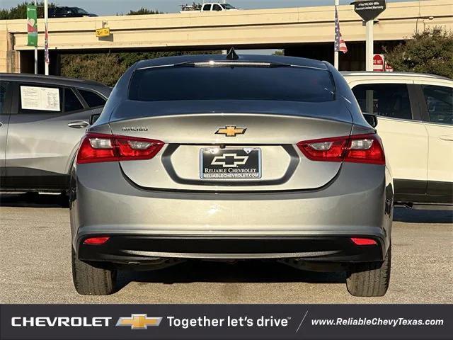 used 2023 Chevrolet Malibu car, priced at $15,739