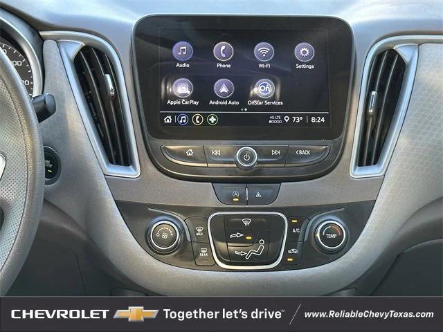 used 2023 Chevrolet Malibu car, priced at $15,739