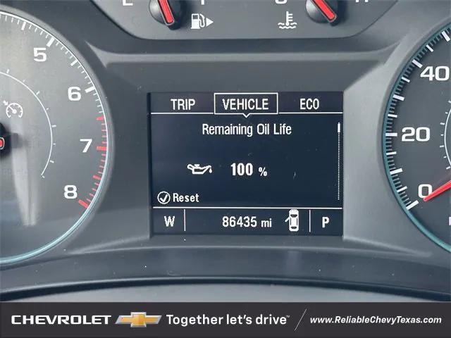 used 2023 Chevrolet Malibu car, priced at $15,739