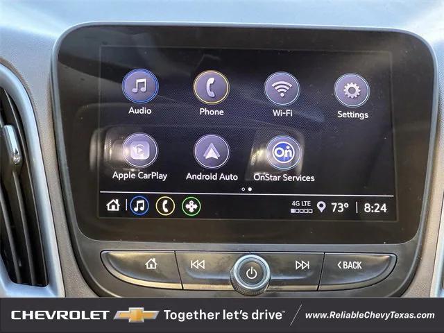 used 2023 Chevrolet Malibu car, priced at $15,739