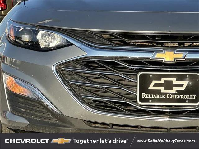 used 2023 Chevrolet Malibu car, priced at $15,739