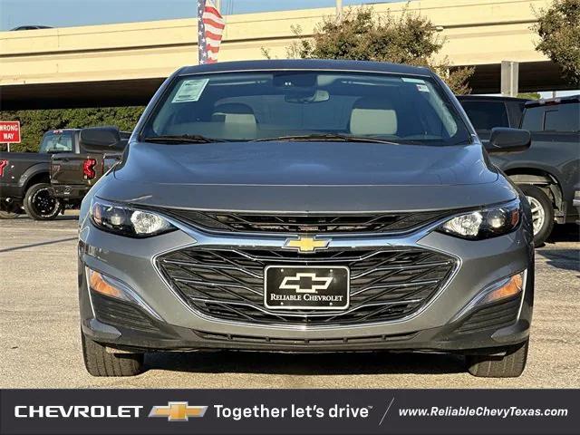 used 2023 Chevrolet Malibu car, priced at $15,739