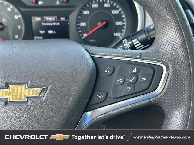 used 2023 Chevrolet Malibu car, priced at $15,739