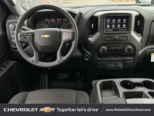 new 2025 Chevrolet Silverado 2500 car, priced at $53,585