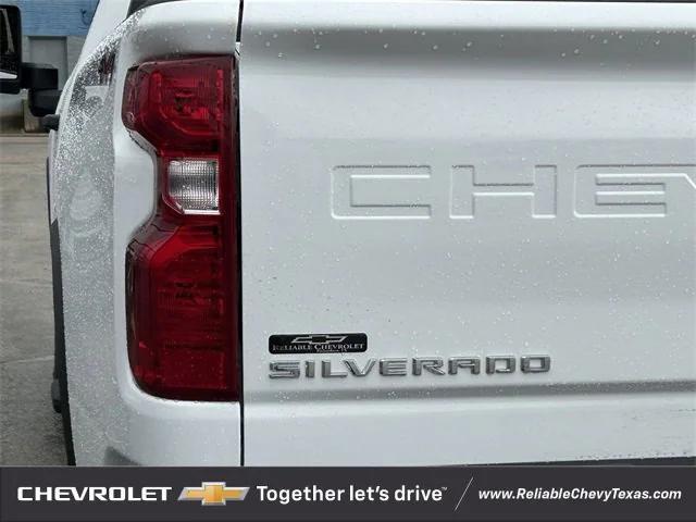 new 2025 Chevrolet Silverado 2500 car, priced at $53,585