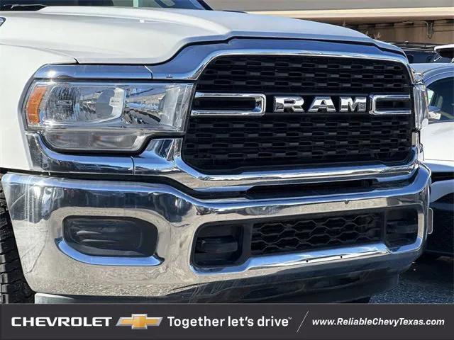 used 2022 Ram 2500 car, priced at $42,492