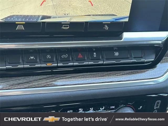 new 2025 Chevrolet Silverado 1500 car, priced at $49,065