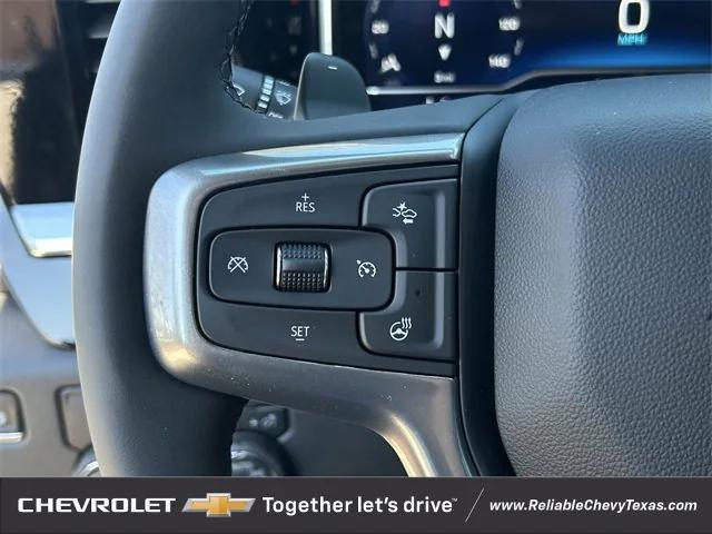 new 2025 Chevrolet Silverado 1500 car, priced at $49,065