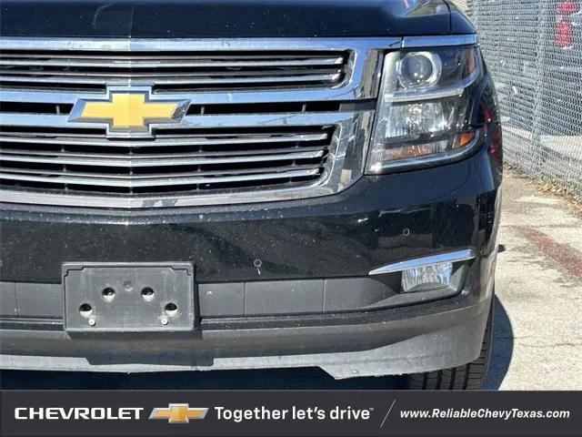 used 2018 Chevrolet Suburban car, priced at $25,892