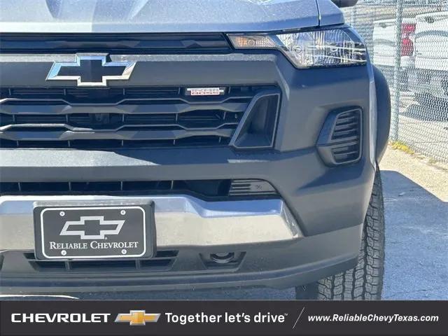 new 2025 Chevrolet Colorado car, priced at $39,895