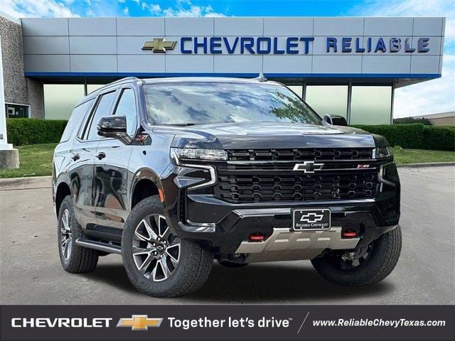 new 2024 Chevrolet Tahoe car, priced at $70,580