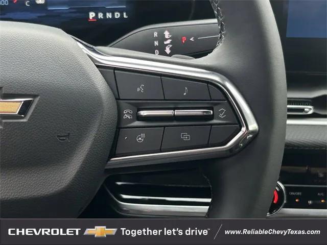 new 2026 Chevrolet Equinox car, priced at $30,845