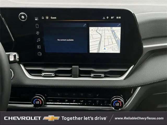 new 2026 Chevrolet Equinox car, priced at $30,845