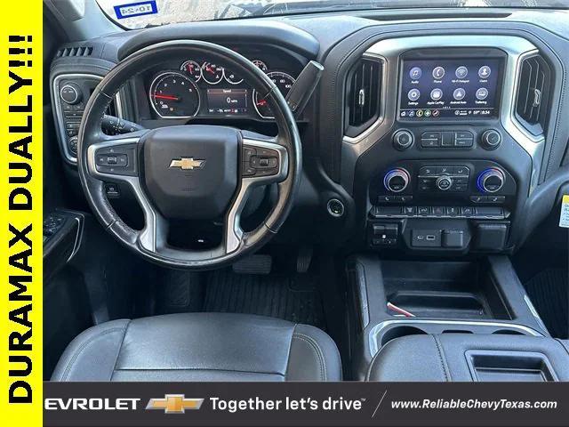 used 2022 Chevrolet Silverado 3500 car, priced at $51,792