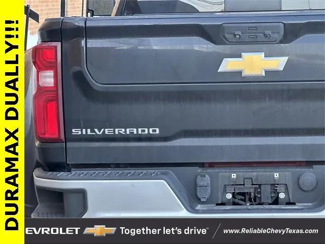 used 2022 Chevrolet Silverado 3500 car, priced at $51,792