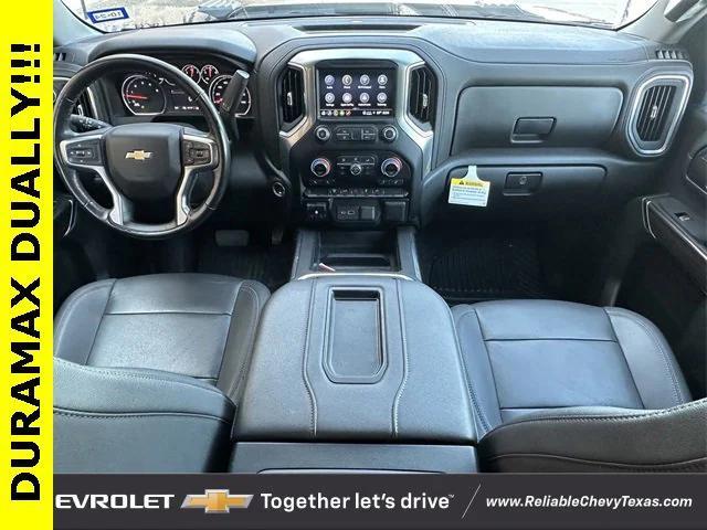 used 2022 Chevrolet Silverado 3500 car, priced at $51,792