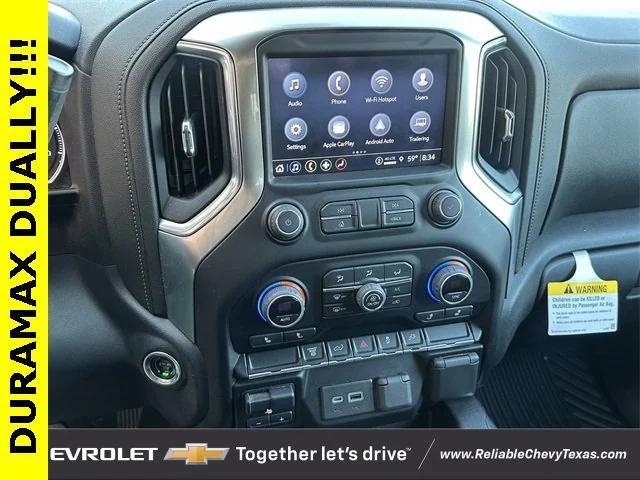 used 2022 Chevrolet Silverado 3500 car, priced at $51,792