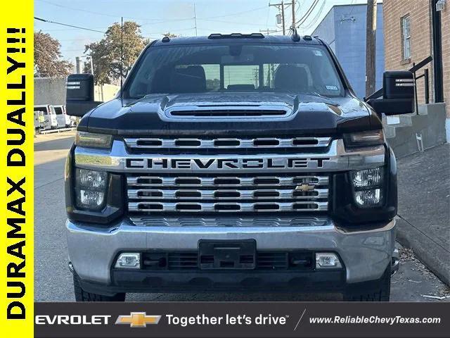 used 2022 Chevrolet Silverado 3500 car, priced at $51,792