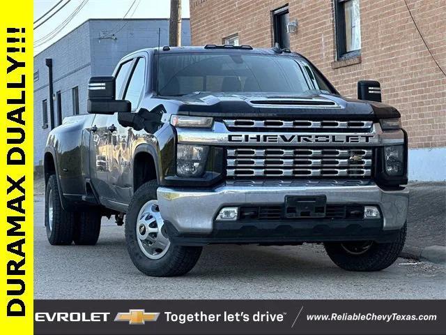 used 2022 Chevrolet Silverado 3500 car, priced at $51,792