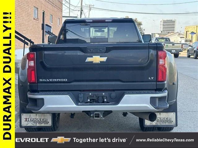 used 2022 Chevrolet Silverado 3500 car, priced at $51,792