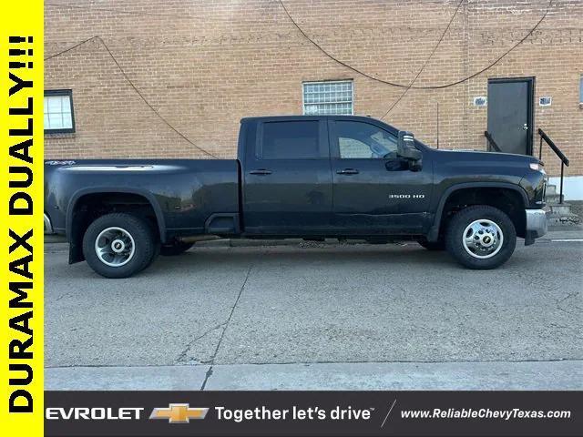 used 2022 Chevrolet Silverado 3500 car, priced at $51,792