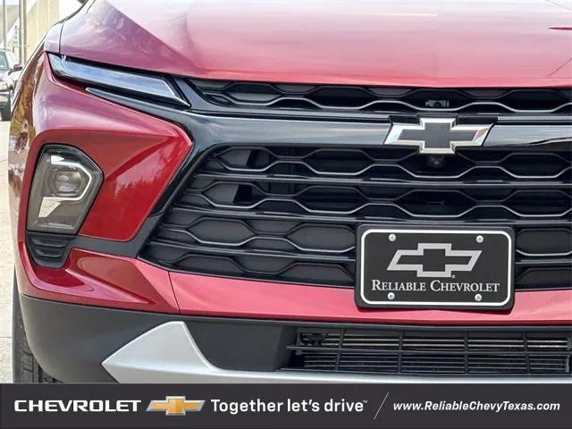 new 2025 Chevrolet Blazer car, priced at $42,015