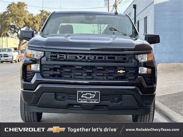 new 2025 Chevrolet Silverado 1500 car, priced at $46,545