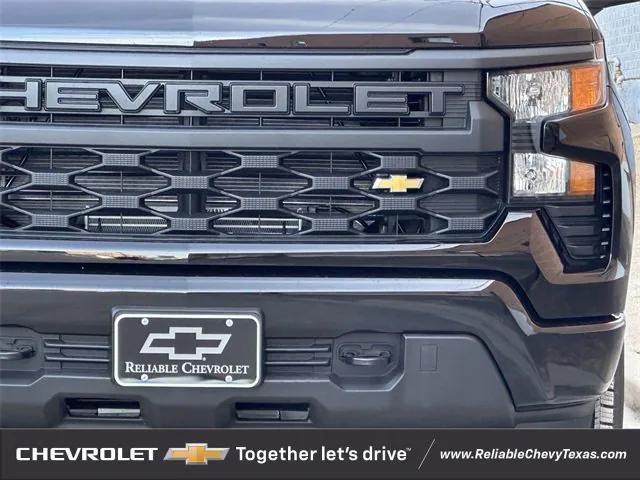 new 2025 Chevrolet Silverado 1500 car, priced at $46,545