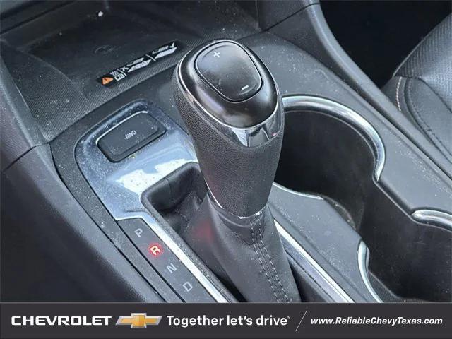 used 2021 Chevrolet Equinox car, priced at $19,251