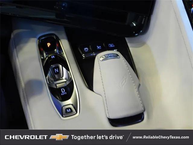 new 2025 Chevrolet Corvette E-Ray car, priced at $114,135