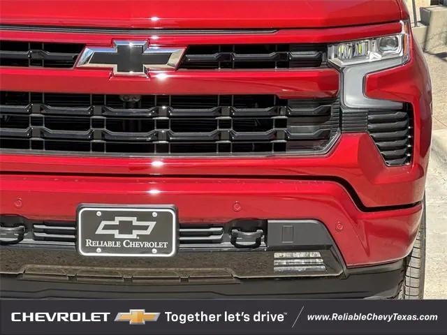 new 2025 Chevrolet Silverado 1500 car, priced at $52,135