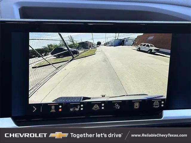 new 2025 Chevrolet Silverado 1500 car, priced at $52,135