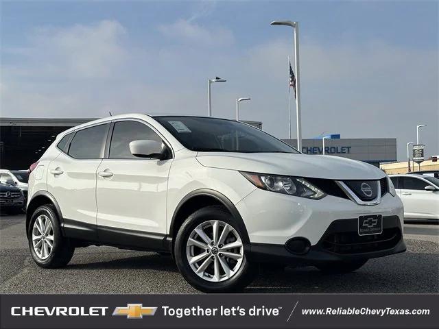 used 2019 Nissan Rogue Sport car, priced at $12,671