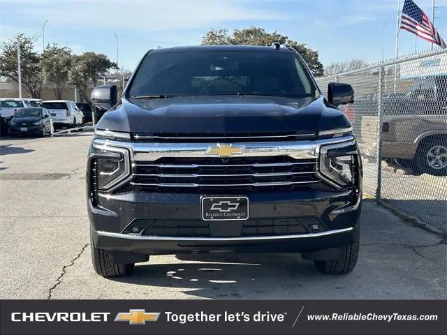 new 2025 Chevrolet Tahoe car, priced at $66,370