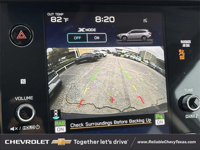 used 2020 Subaru Outback car, priced at $24,771