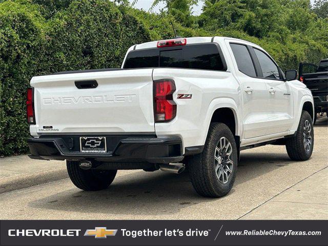 new 2024 Chevrolet Colorado car, priced at $39,665