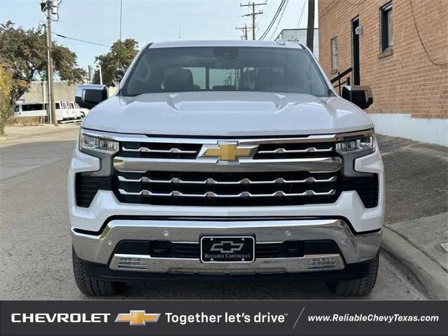 new 2025 Chevrolet Silverado 1500 car, priced at $68,875