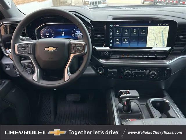 new 2025 Chevrolet Silverado 1500 car, priced at $68,875