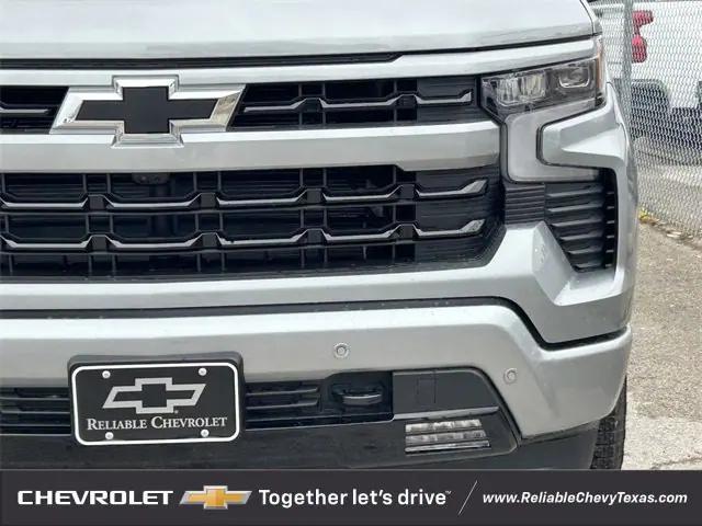 new 2025 Chevrolet Silverado 1500 car, priced at $54,475