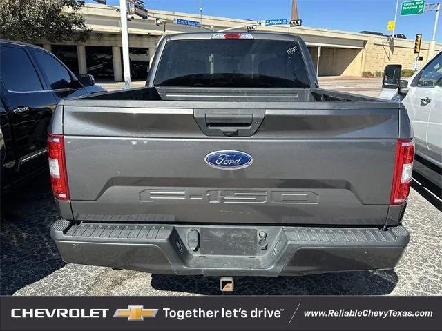 used 2019 Ford F-150 car, priced at $20,992